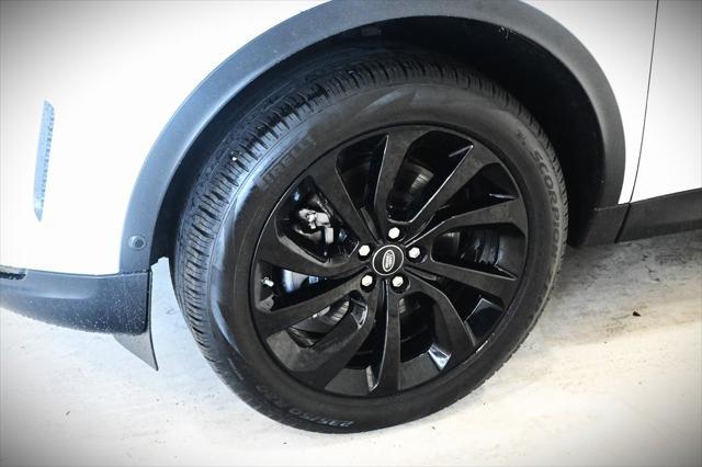 2021 land rover discovery sport se