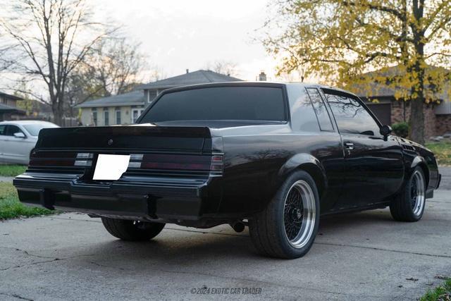 1985 buick regal grand national