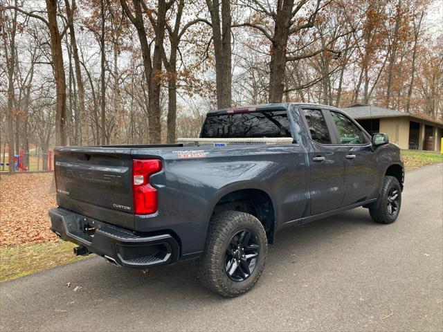 2019 chevrolet silverado 1500 custom trail boss