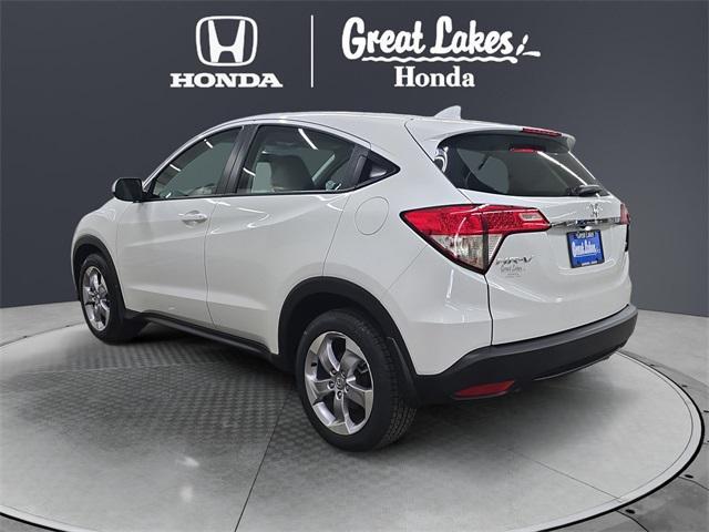 2022 honda hr-v lx