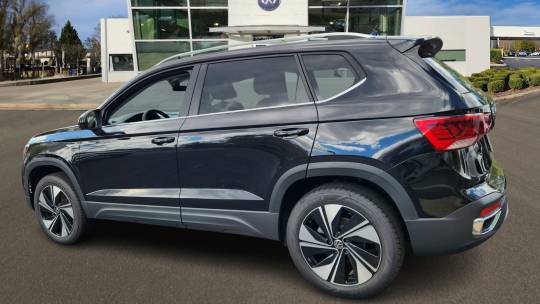 2024 Volkswagen Taos
