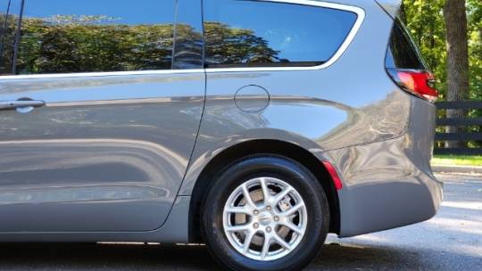 2022 Chrysler Pacifica