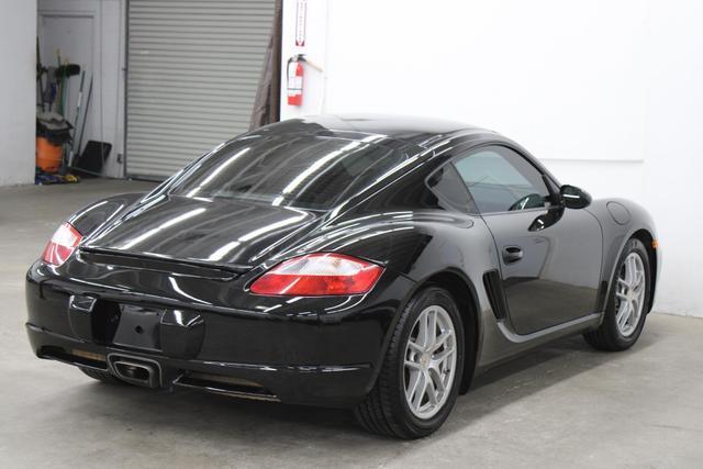 2008 porsche cayman