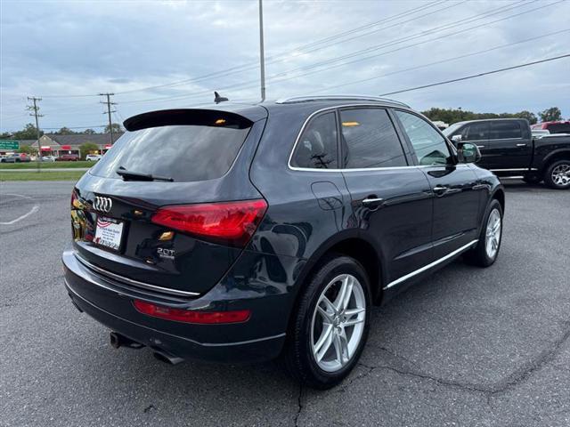 2017 audi q5 2.0t premium plus