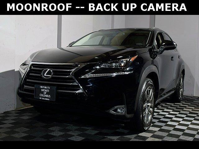 used 2016 lexus nx 200t awd dublin, oh 43017 for sale in dublin, ohio