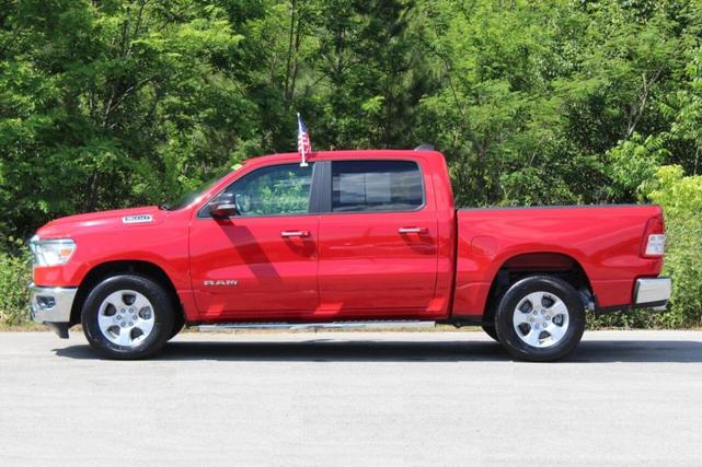 2019 ram 1500 big horn