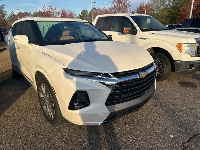 2021 chevrolet blazer premier