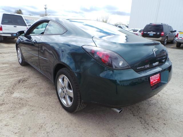 2006 pontiac g6 gt gt 2dr coupe for sale in gas hills, wyoming