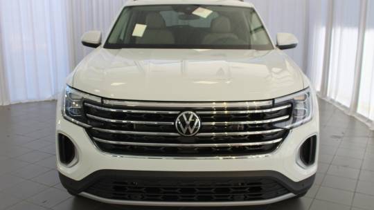 2025 Volkswagen Atlas