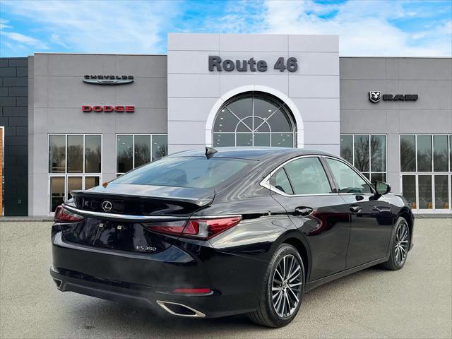 2022 lexus es 350 base