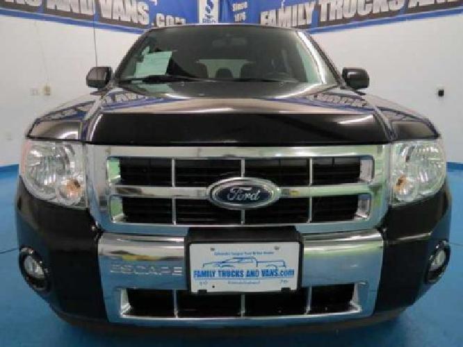 2012 ford escape limited in denver, co