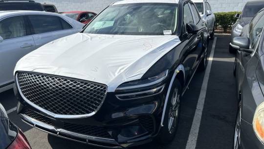 2025 Genesis GV70