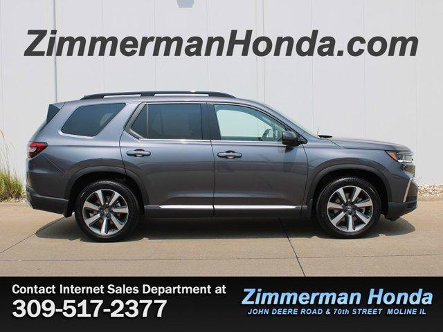 2025 honda pilot awd elite