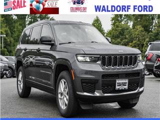 2022 Jeep Grand Cherokee l