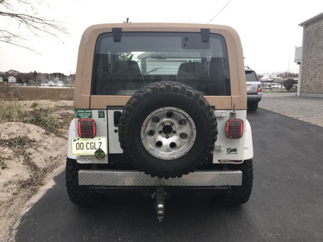 jeep wrangler with mercedes benz turbo diesel