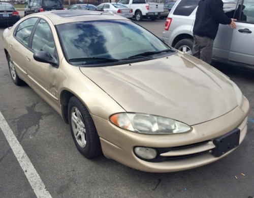 2000 dodge intrepid es in kentucky