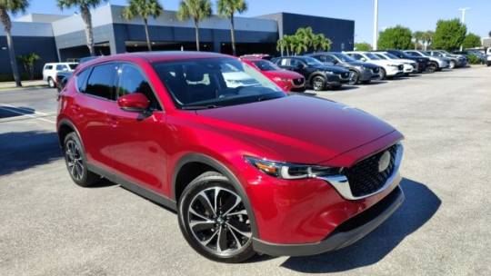 2022 Mazda CX-5