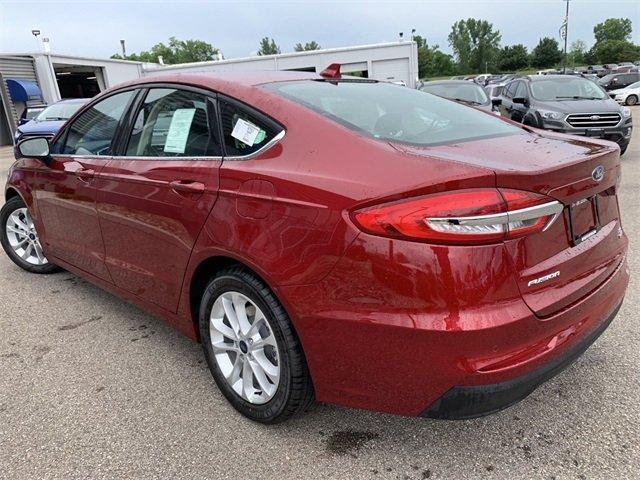 new 2019 ford fusion se miamisburg, oh 45342 for sale in chautauqua, ohio