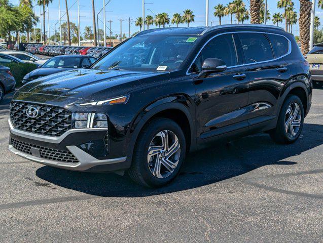 2023 hyundai santa fe sel 2.4