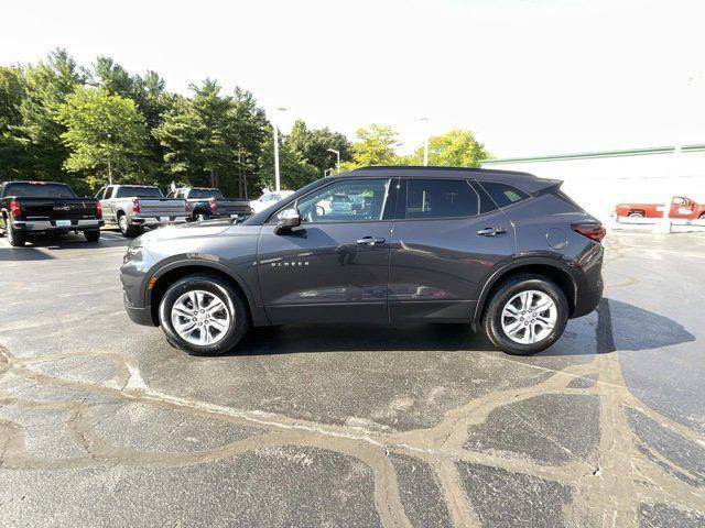 2022 chevrolet blazer 2lt