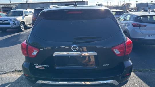 2019 Nissan Pathfinder
