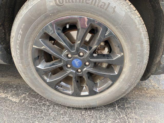 2020 ford escape se