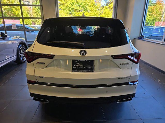 2022 acura mdx a-spec package