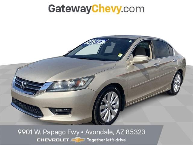 2014 honda accord ex