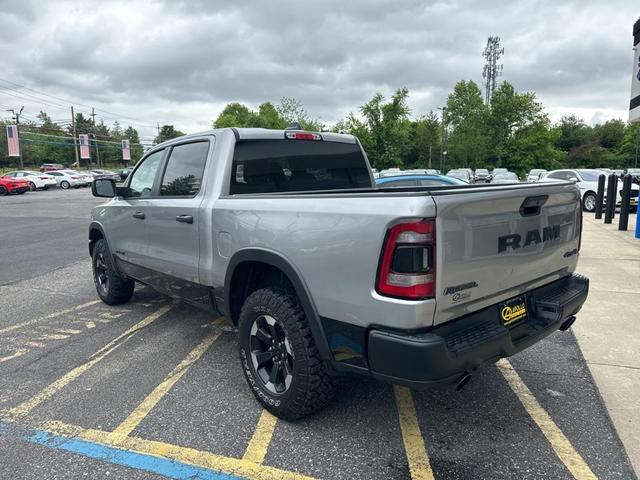 2024 ram 1500 rebel