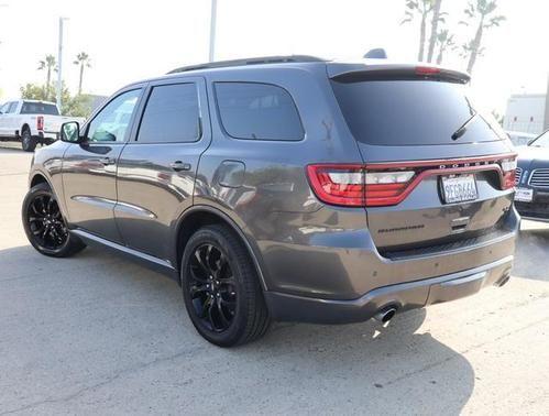 2019 dodge durango
