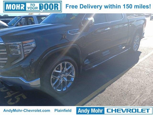 2023 gmc sierra 1500 slt