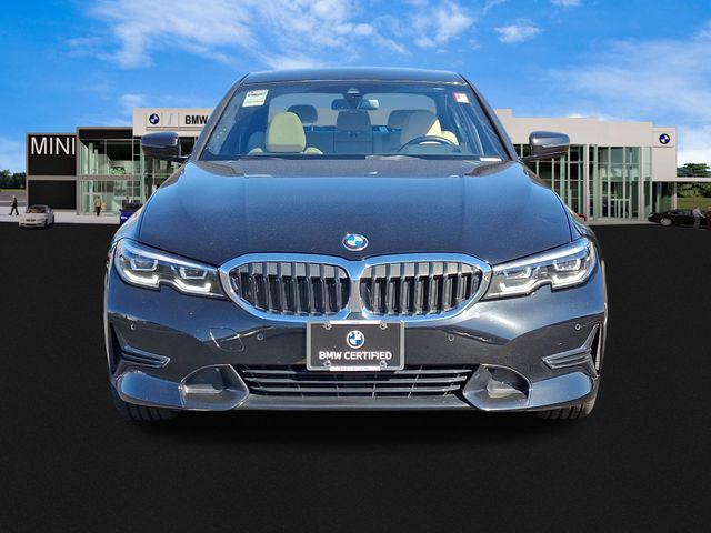 2021 bmw 330 xdrive