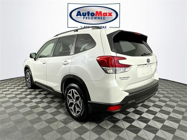 2021 subaru forester premium