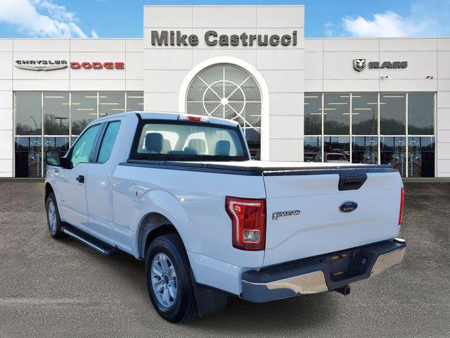 2017 ford f-150 xl