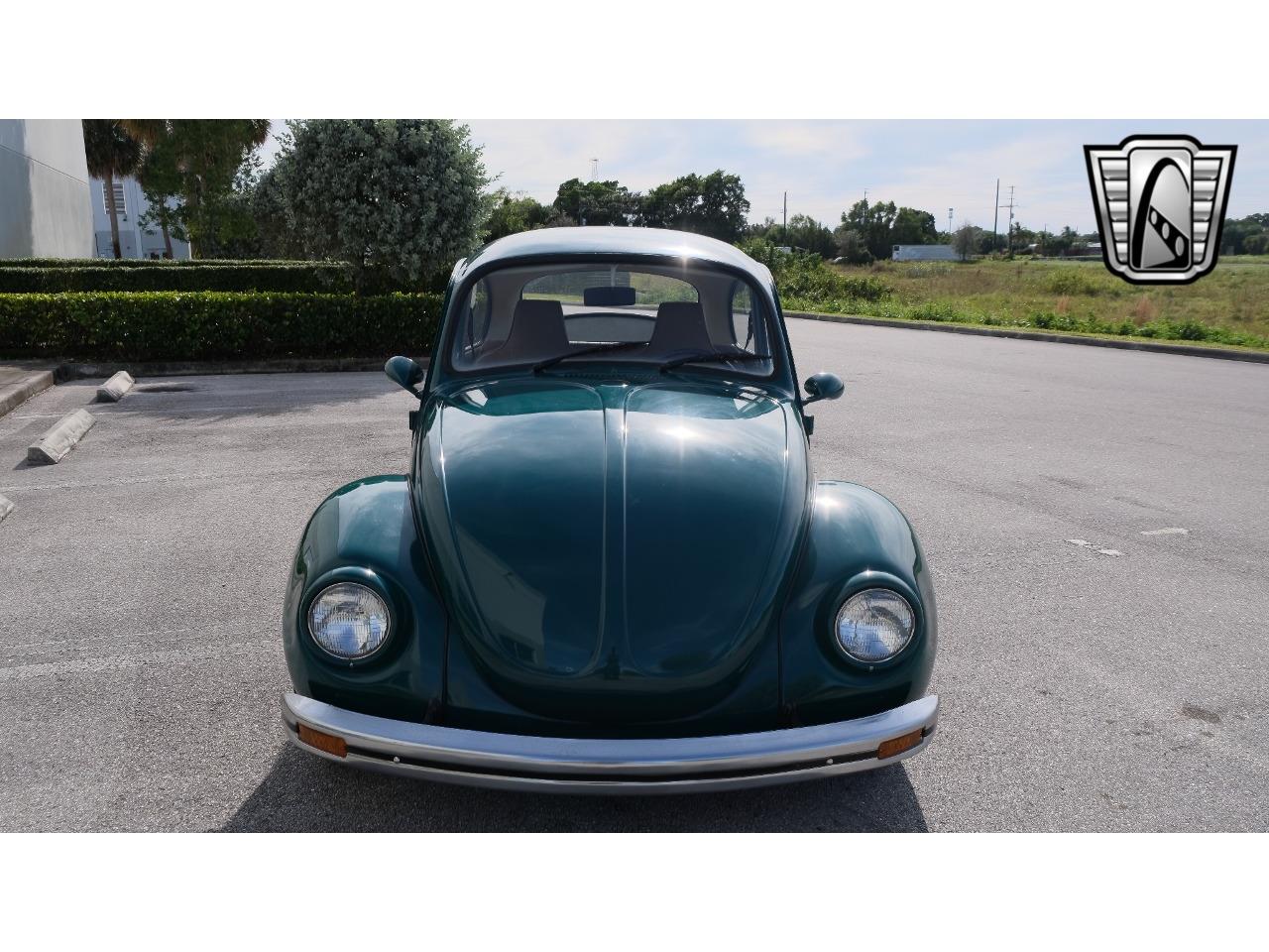 1971 volkswagen beetle