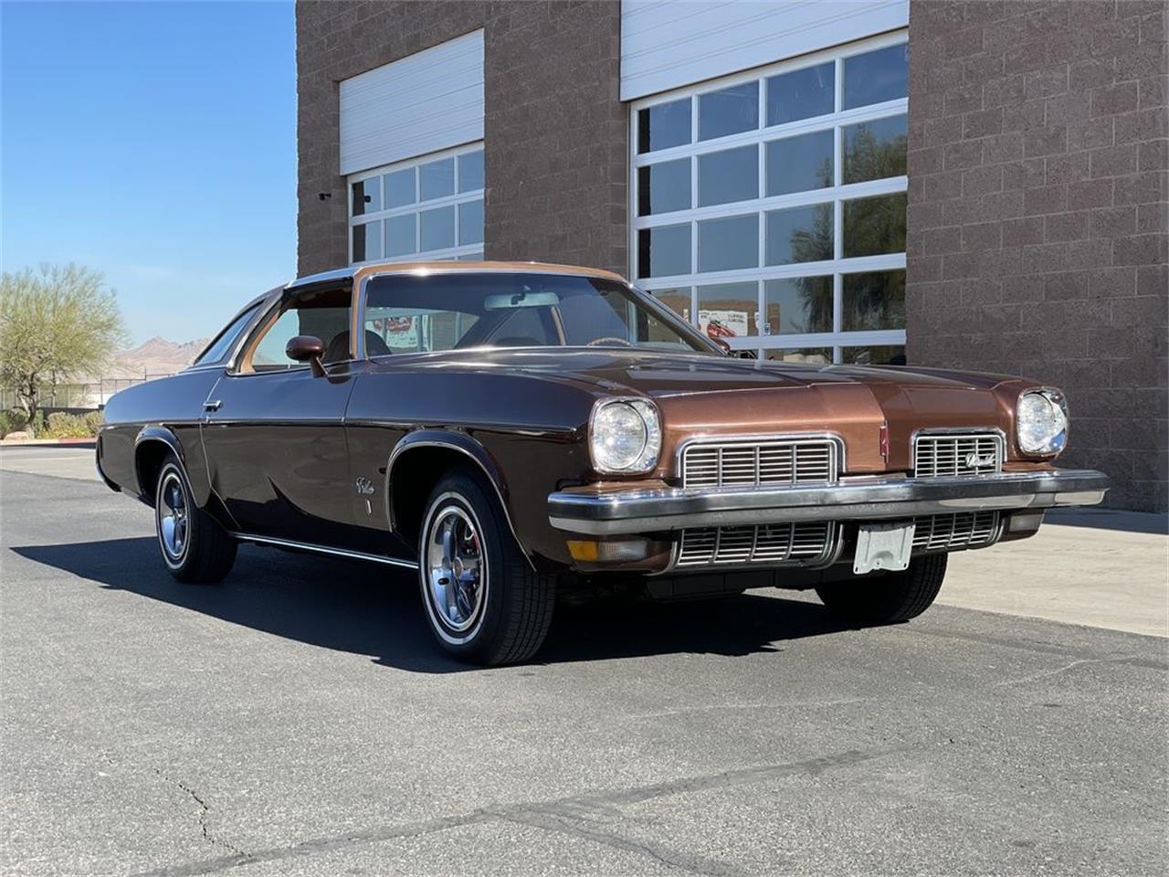 1973 oldsmobile cutlass