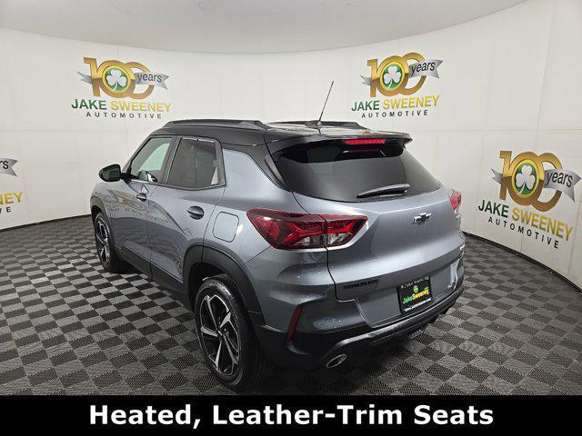 2022 chevrolet trailblazer rs