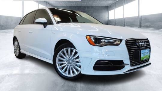 2016 Audi M11 (A3)