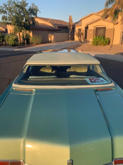 1977 oldsmobile toronado xs