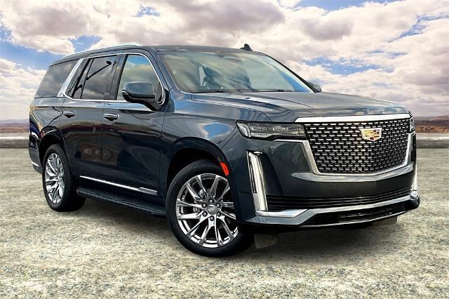 2021 cadillac escalade premium luxury