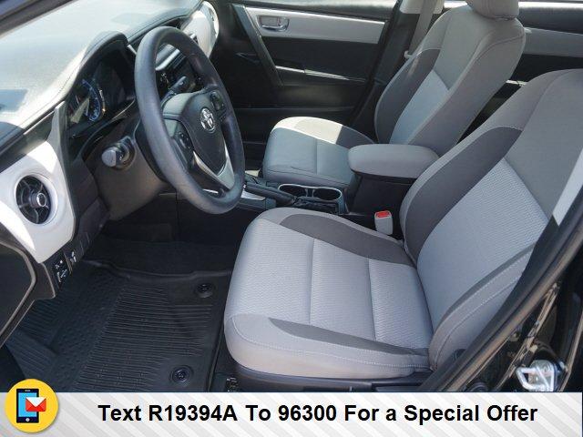 used 2019 toyota corolla le princeton, wv 24740 for sale in elgood, west virginia