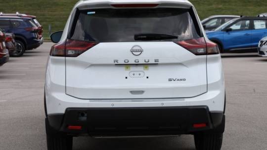 2024 Nissan Rogue