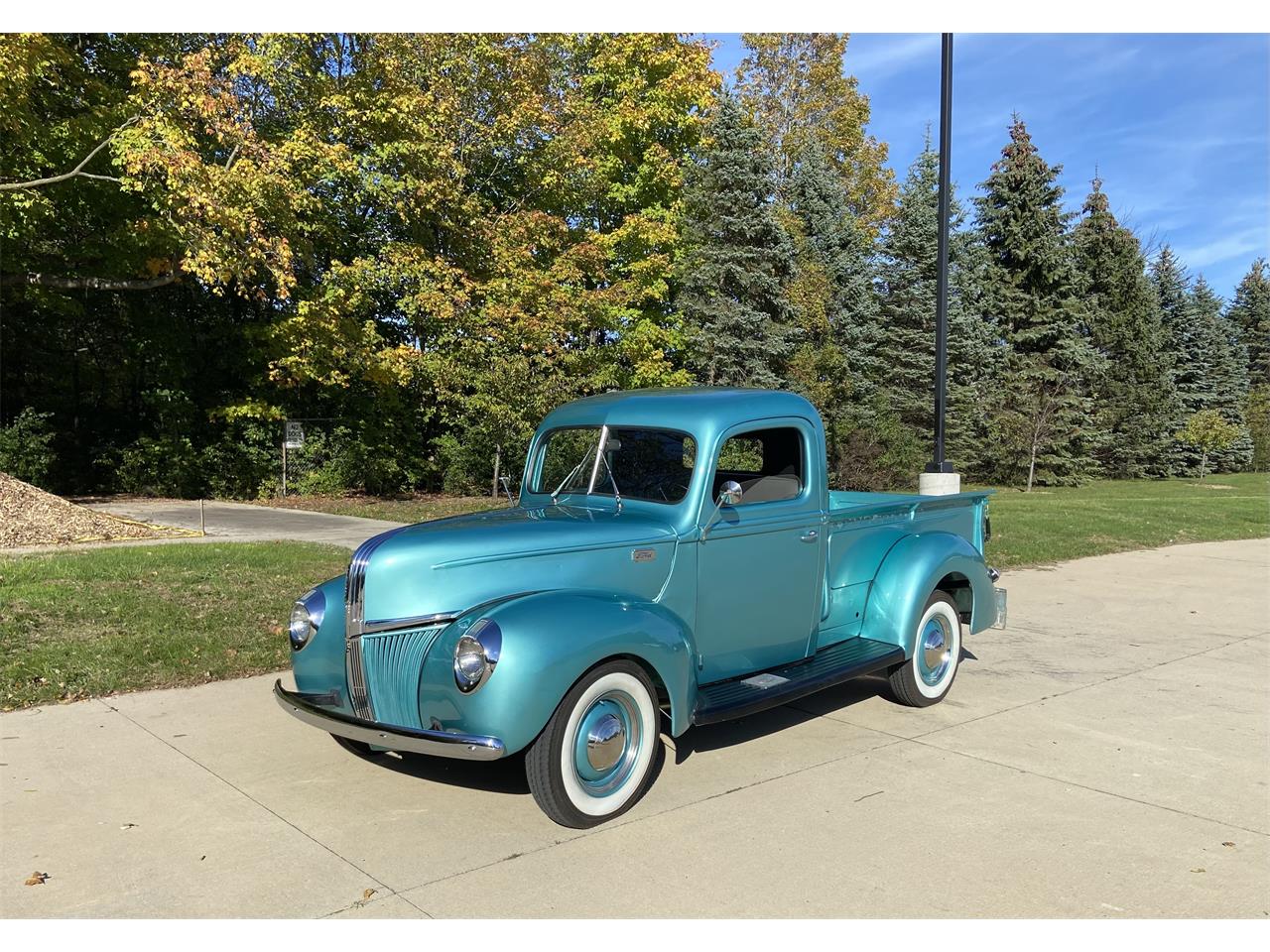 ford pickup