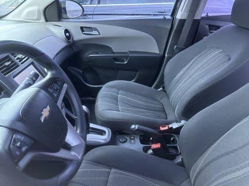 2016 chevrolet sonic in secaucus, new jersey