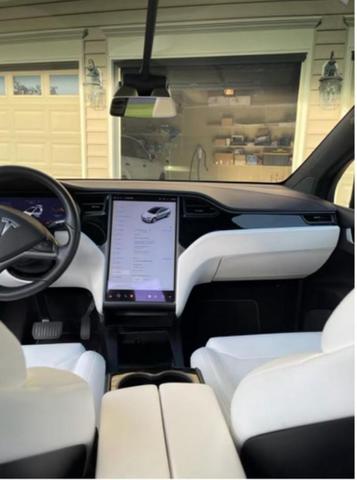 2018 tesla model x 75d