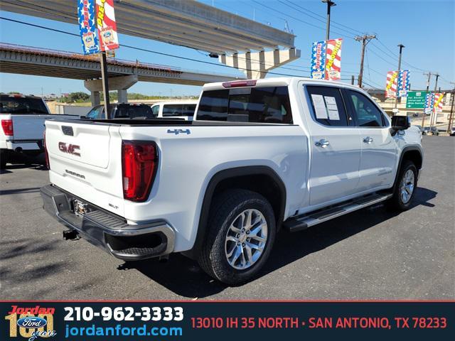 2020 gmc sierra 1500 slt
