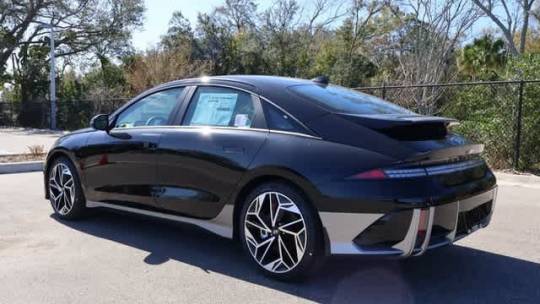 2025 Hyundai IONIQ 6