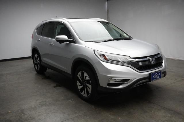 2016 honda cr-v touring