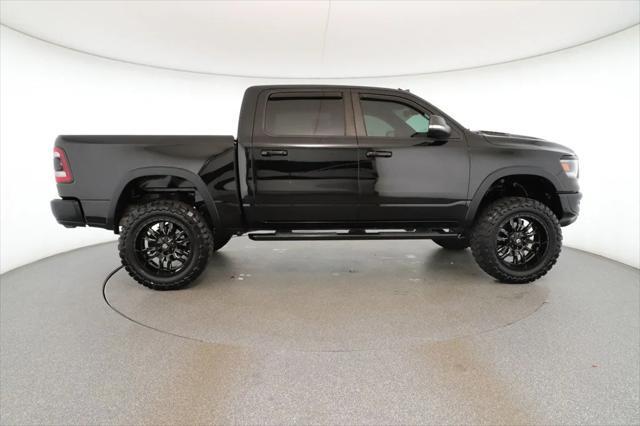 2021 ram 1500 rebel