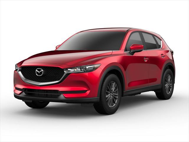2019 mazda cx-5 sport
